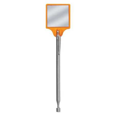 Inspection Mirror 6-1/4 To 28 L square