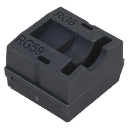 3/4 Replacement Cartridge Rg59  Rg6  Rg6q