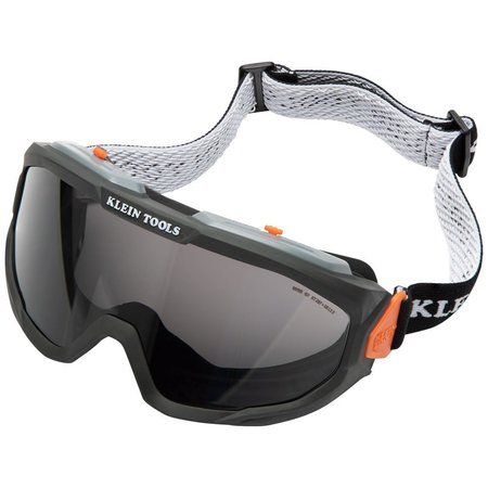 Safety Goggles  Gray Lens