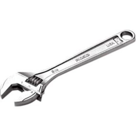 Wrench  8 Adjustable