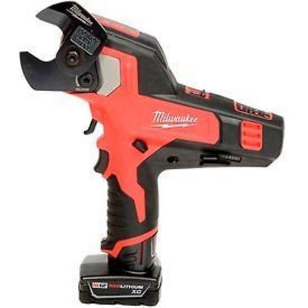 Milwaukee 247221xc M12 Cordless Cable Cutter Kit