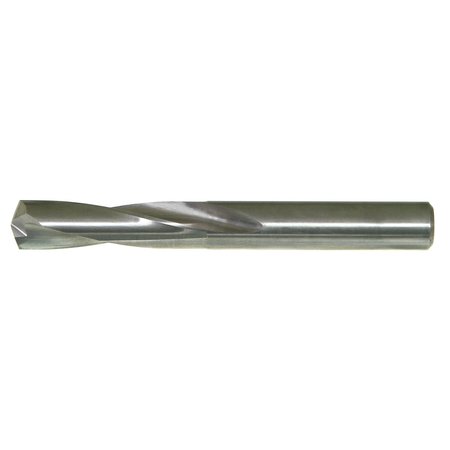 Screw Machine Length Drill  Heavy Duty Stub Length  Series 720  Imperial  Q Drill Size Letter