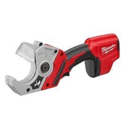 Milwaukee 247020 M12 Cordless Pvc Shear  Bare Bare Tool Only