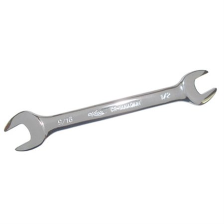 Open End Wrench  1/2 X 9/16