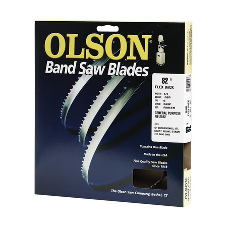 Blade Band 1/4x82 6t