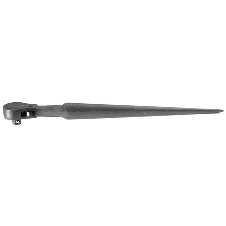 1/2 Dr Ratcheting Construction Wrench