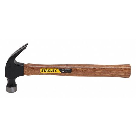 Hickory Handle Nailing Hammer Curve Claw ?�� 16 Oz.