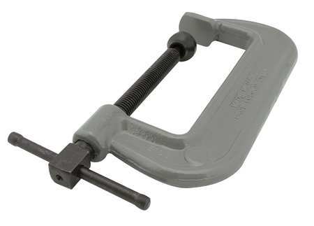 C-clamp 10 steel extra Hd 13 750 Lb.
