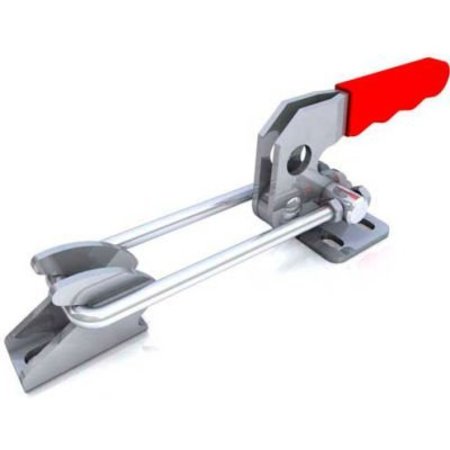 J.w. Winco  Gn851.1 Vertical Hook-type Toggle Clamp  851.1-160-t3  W/ Pull Latch  Sheet Metal