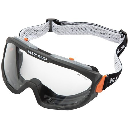Safety Goggles  Clear Lens