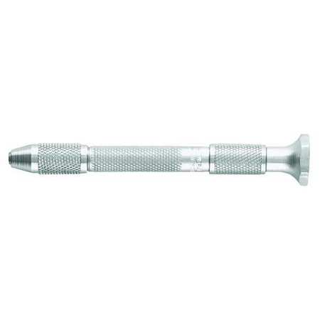 Pin Vise 0 To 0.125 knurled Steel