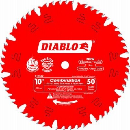 10x50t Diablo Blade