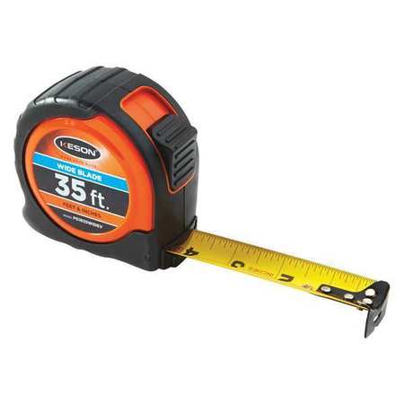 35 Ft Tape Measures  1 3/16 In Blade