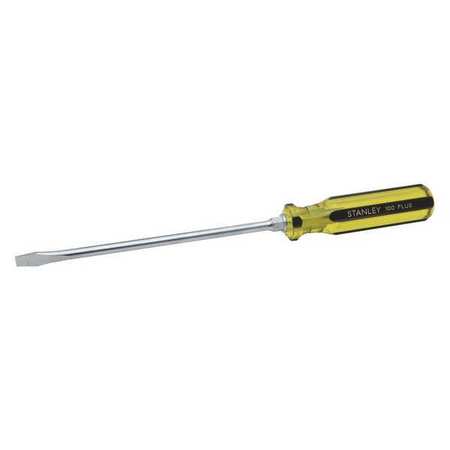 Magnetic Tip Slotted Screwdriver 5/16 In Round