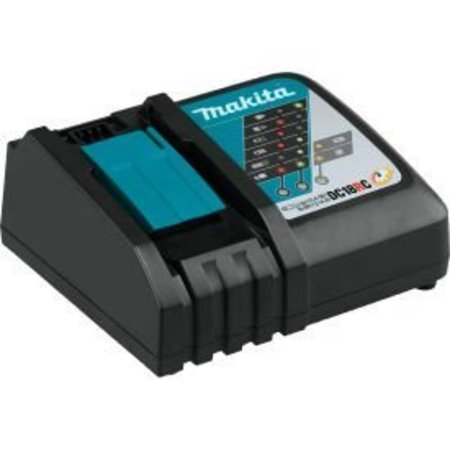 Makita?� Charger  Dc18rc  18v Lithium-ion Rapid
