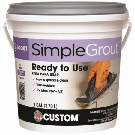 Gal Gry Premix Grout