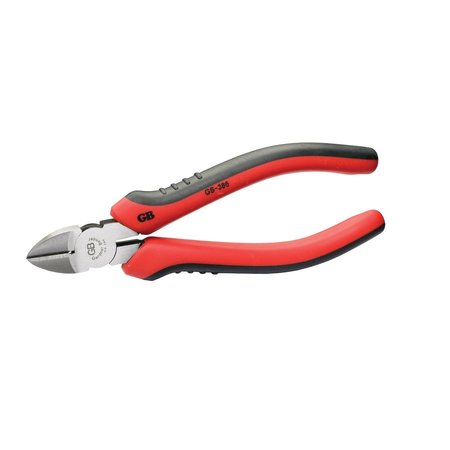 Diagonal Cutting Plier  612 In Oal  138 In Jaw Opening  Comfortgrip Handle  34 In L Jaw