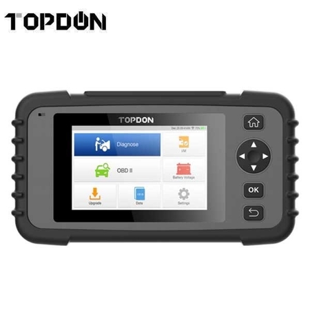Artidiag500 - Android Based Obd Ii Diagnostic Scan Tool