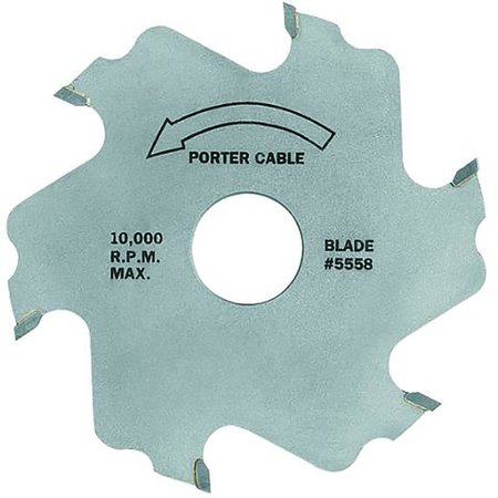 4 In. Replacement Joiner Blade