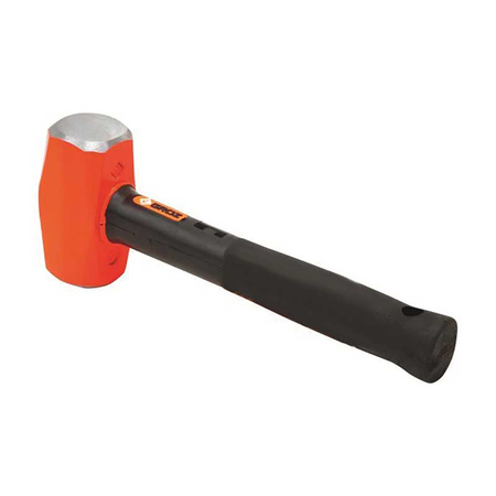 4lb Club Style Indestructible Handle Hammer