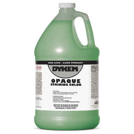 Opaque Staining Color gallon lite Green