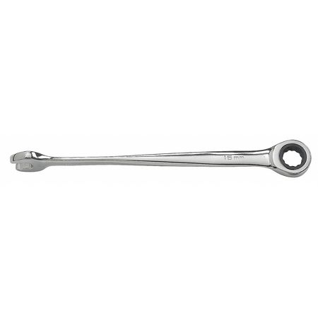 Ratcheting Combo Wrench 16mm x-beam