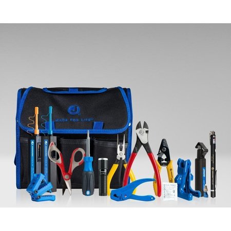 Fiber Prep Kit W/fcc CleanersandVfl
