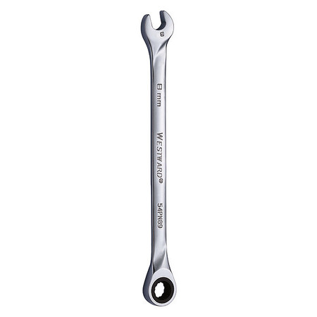 Wrench combination/extra Long metric 8m
