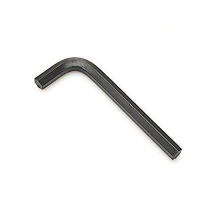M12 Short Arm Hex Keys/alloy Steel/black Oxide   10pk