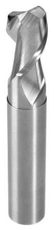 1 Two Flute Routing End Mill Square  2-1/8 Neck