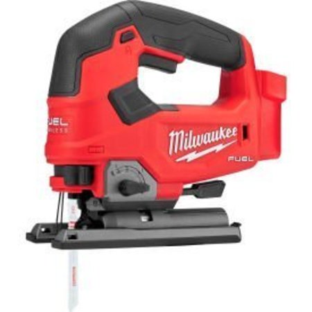 Milwaukee M18 Fuel?�??� Cordless D-handle Jig Saw (tool Only)  2737-20