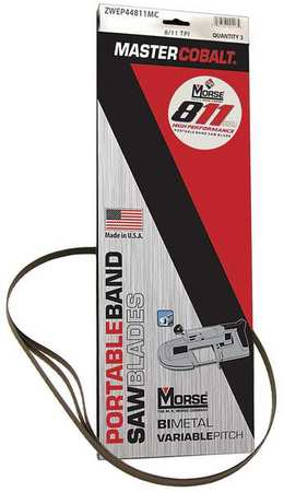 Portable Band Saw Blade 32-7/8in pk3