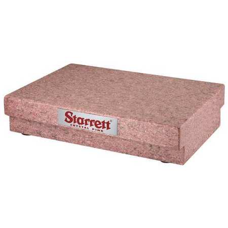 Granite Surface Plate pink b 12x12x4