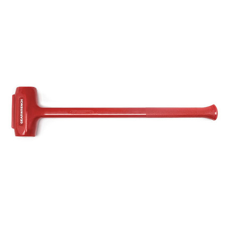 3-1/2 Lb. One-piece Sledge Head Dead Blow Hammer
