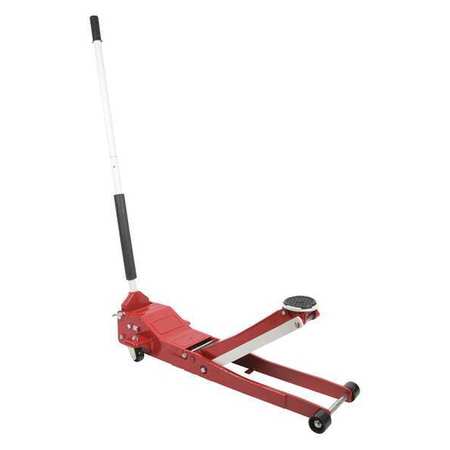Low Profile Roll Around Jack 2 Tons