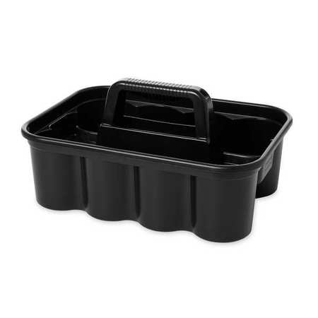 Deluxe Carry Caddy plstc holds 32oz Btls