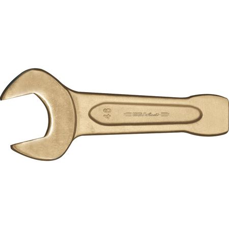 Slogging Open Wrench 105 Mm  Non Sparking  Cu-be.