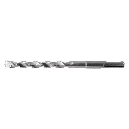 118?? Carbide-tipped Sds-plus 2-flute Masonry Drill Cle-line 1821 Sand Blasted Hss Rhs/rhc 5/16x6in