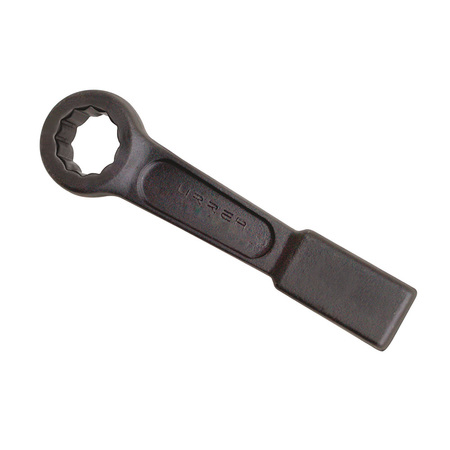Black Flat Strike Wrench 12 Point  1-3/8 Opening Size.