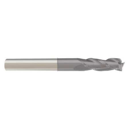 End Mill 3/16 In.3 Flutes tialn