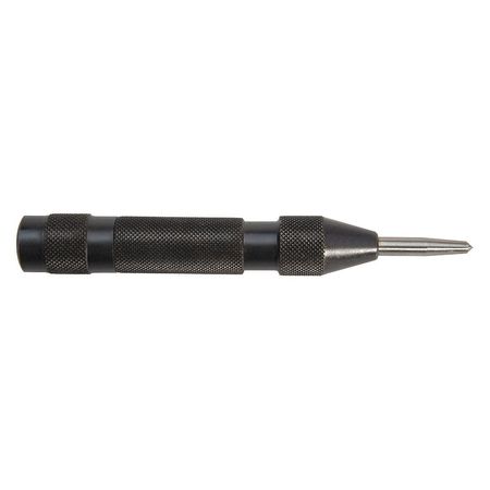 Center Punch 4inl 1/2in Dia adjustable
