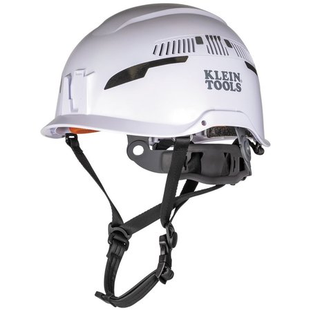 Safety Helmet  Type-2  Vented Class C  White