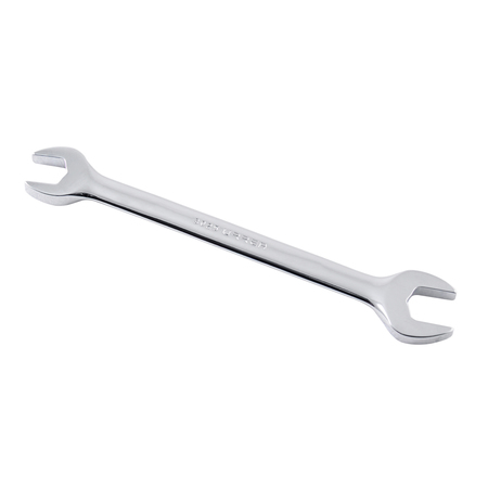 Full Polished Open-end Wrench  13/16 X 7/8 Opening Size