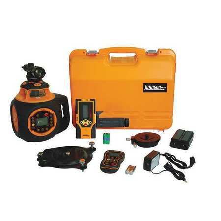 Rotary Laser Level ext red 2000 Ft.