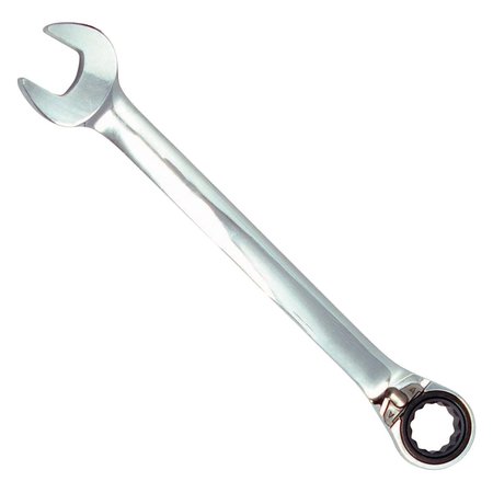 Metric Ratcheting Wrench reversible 15mm