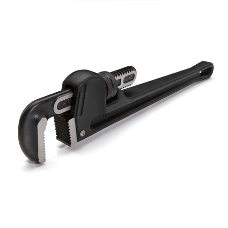 18inch Heavyduty Cast Aluminum Straight Handle Pipe Wrench