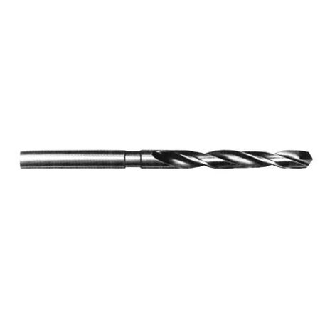 1332 Carbide Tipped Taper Length Hss Drill