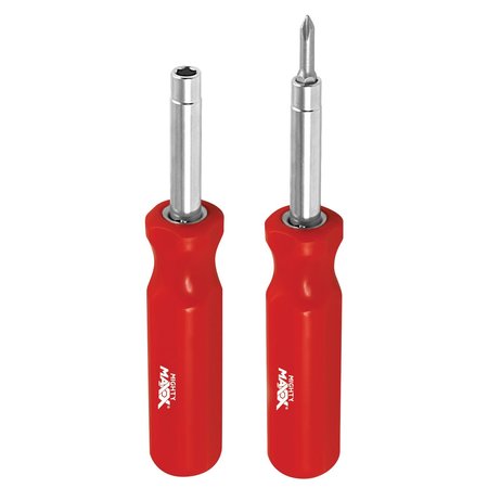 Screwdriver Magnetic 6in1