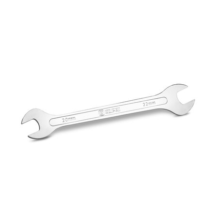 20 Mm X 22 Mm Super-thin Open End Wrench