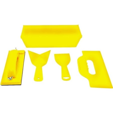 000 Drywall Taping Kit  Yellow